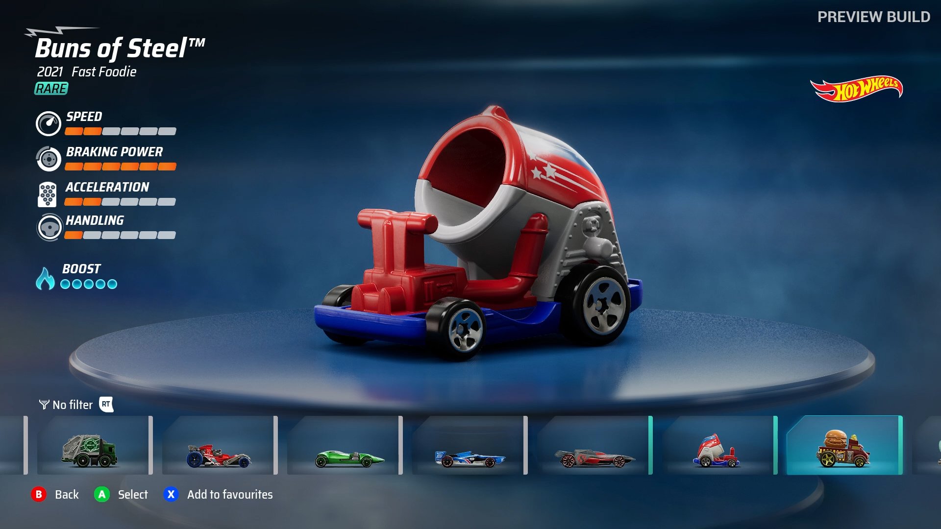 Hot Wheels Unleashed - Imagen 50